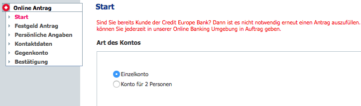 crediteurope_antrag