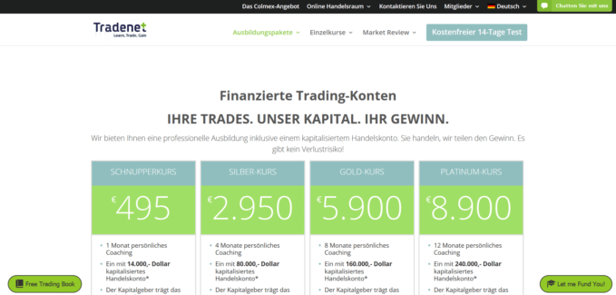 Forex broker vergleich 2017