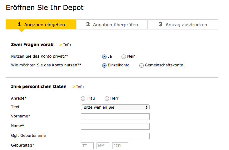 comdirect_depoanlegen