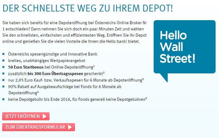 Depot I Hello bank!4