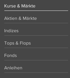 consorsbank_kursmenue