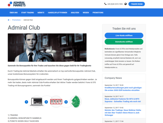 Lll Admiral Markets Erfahrungen Bitte Lies Diesen Testbericht - 