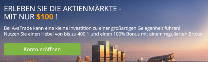 avatrade Bonus
