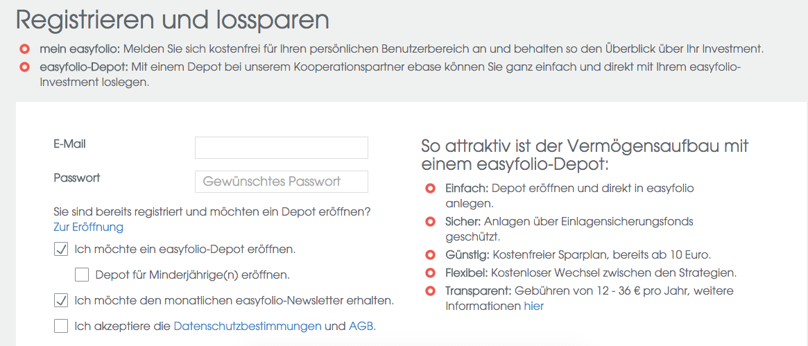 easyfolio_anmeldung