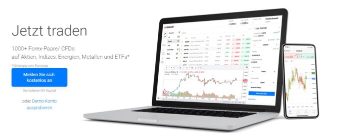 CFDs bei BDSwiss