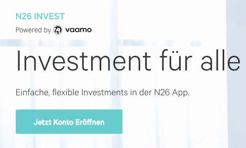 N26 Invest