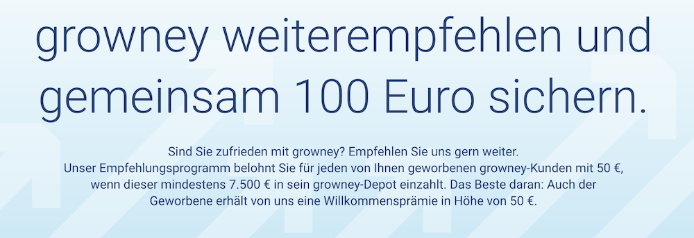 growney Neukundenwerbung