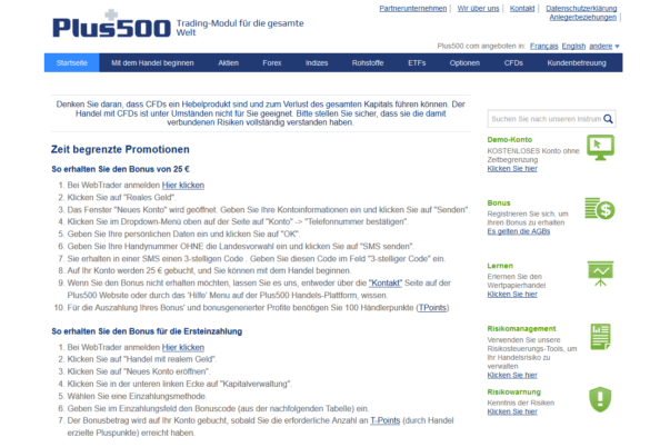 Seriöse Online Broker Seriöse Online Broker