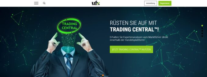 UFX.com Testbericht