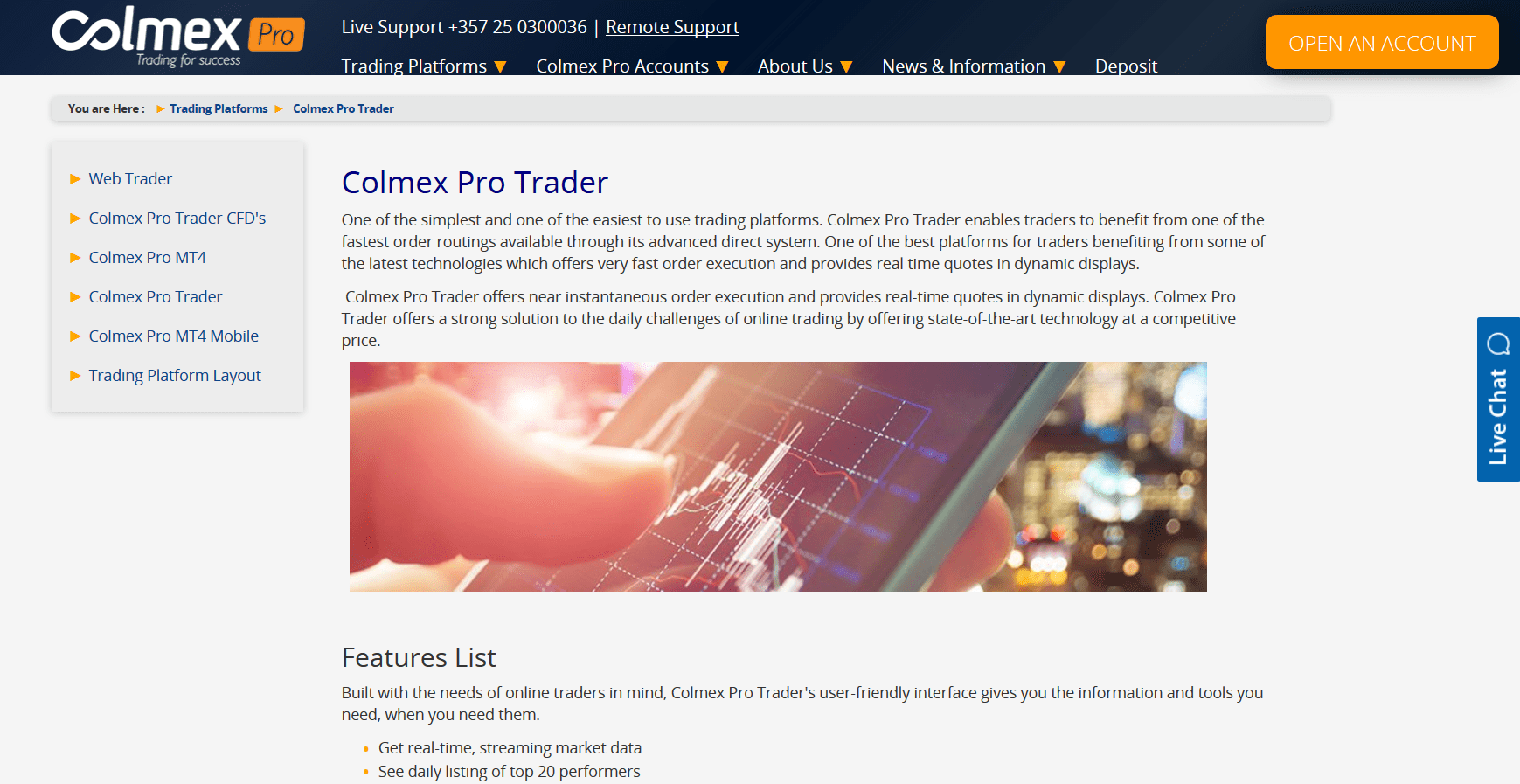 ForexCT is a leading provider of Forex & CFD trading services. ForexCT leads the pack when it comes to Forex and CFD trading in Australia. Whether you’re a skilled Forex trader or completely new to online trading, our trading platforms give you the tools needed to take advantage of the foreign exchange market’s volatility.