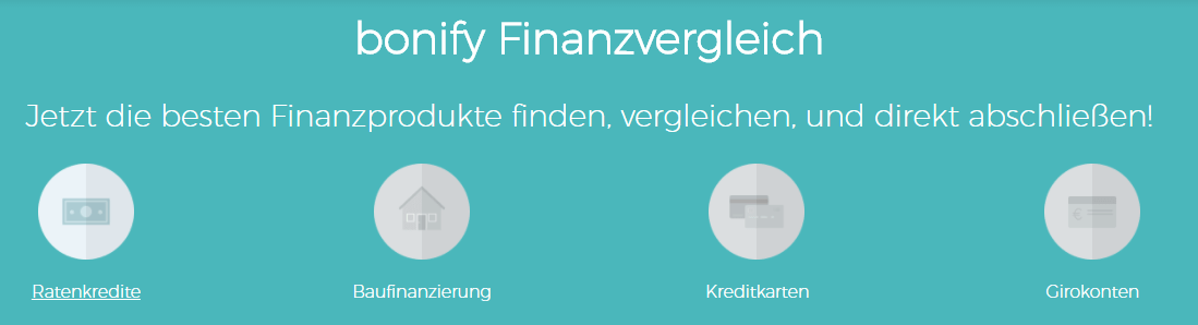 bonify finanzvergleich