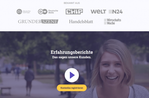 MoneyMap Auszeichnungen