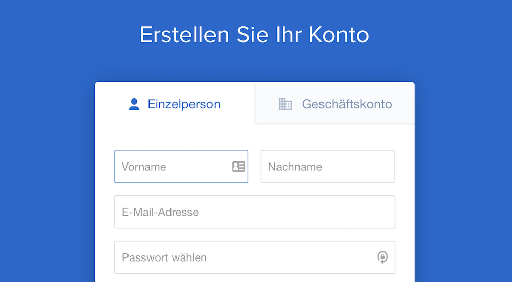 Coinbase Deutschland verboten