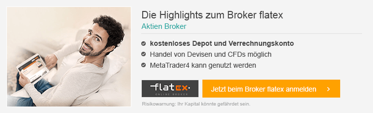 Flatex forex erfahrungen