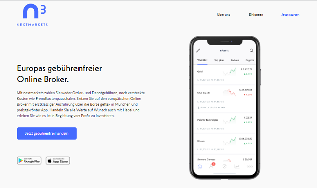 nextmarkets erfahrungen