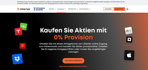 Libertex erfahrungen
